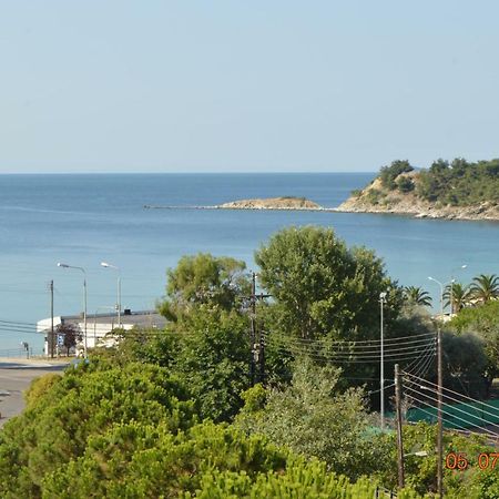 Katerina'S Sea View Apartment Kavala Exterior foto