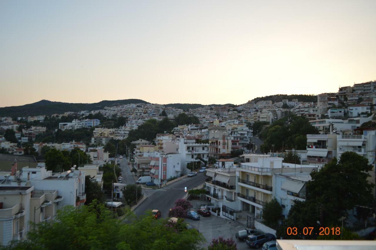Katerina'S Sea View Apartment Kavala Exterior foto