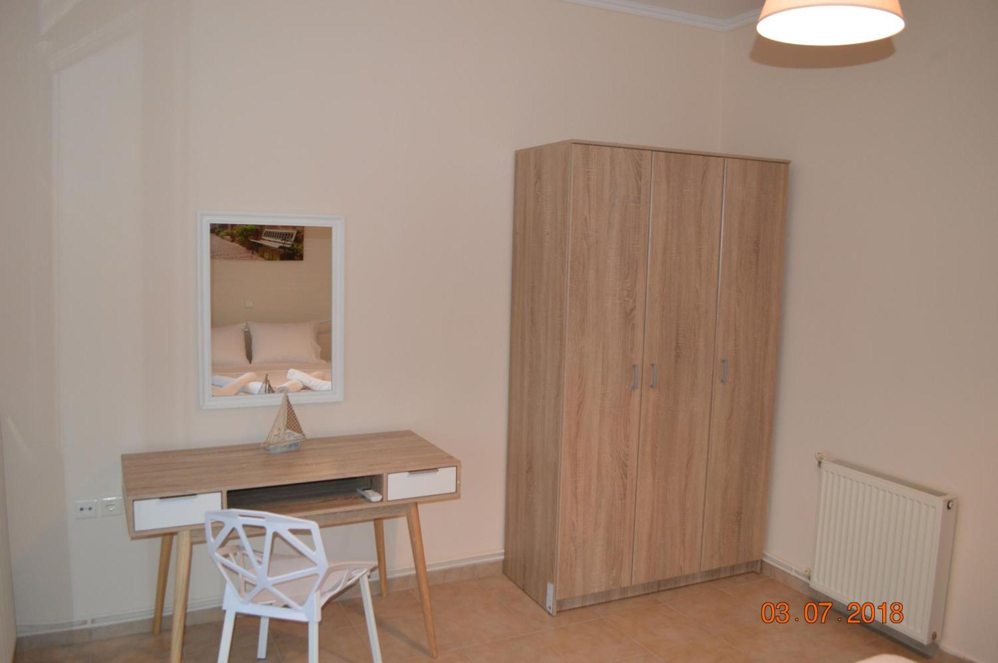 Katerina'S Sea View Apartment Kavala Exterior foto