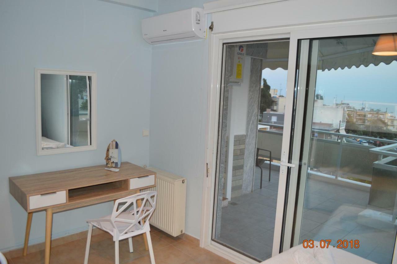 Katerina'S Sea View Apartment Kavala Exterior foto