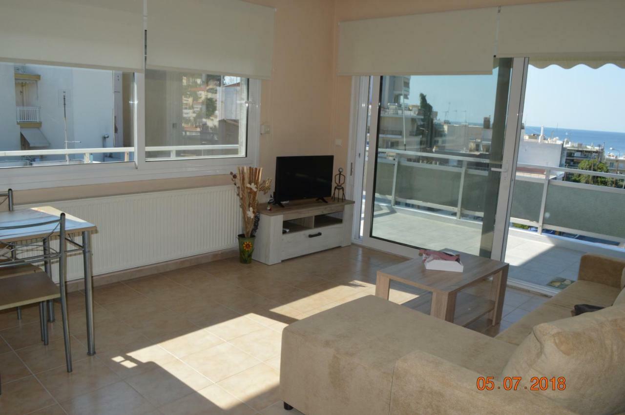Katerina'S Sea View Apartment Kavala Exterior foto