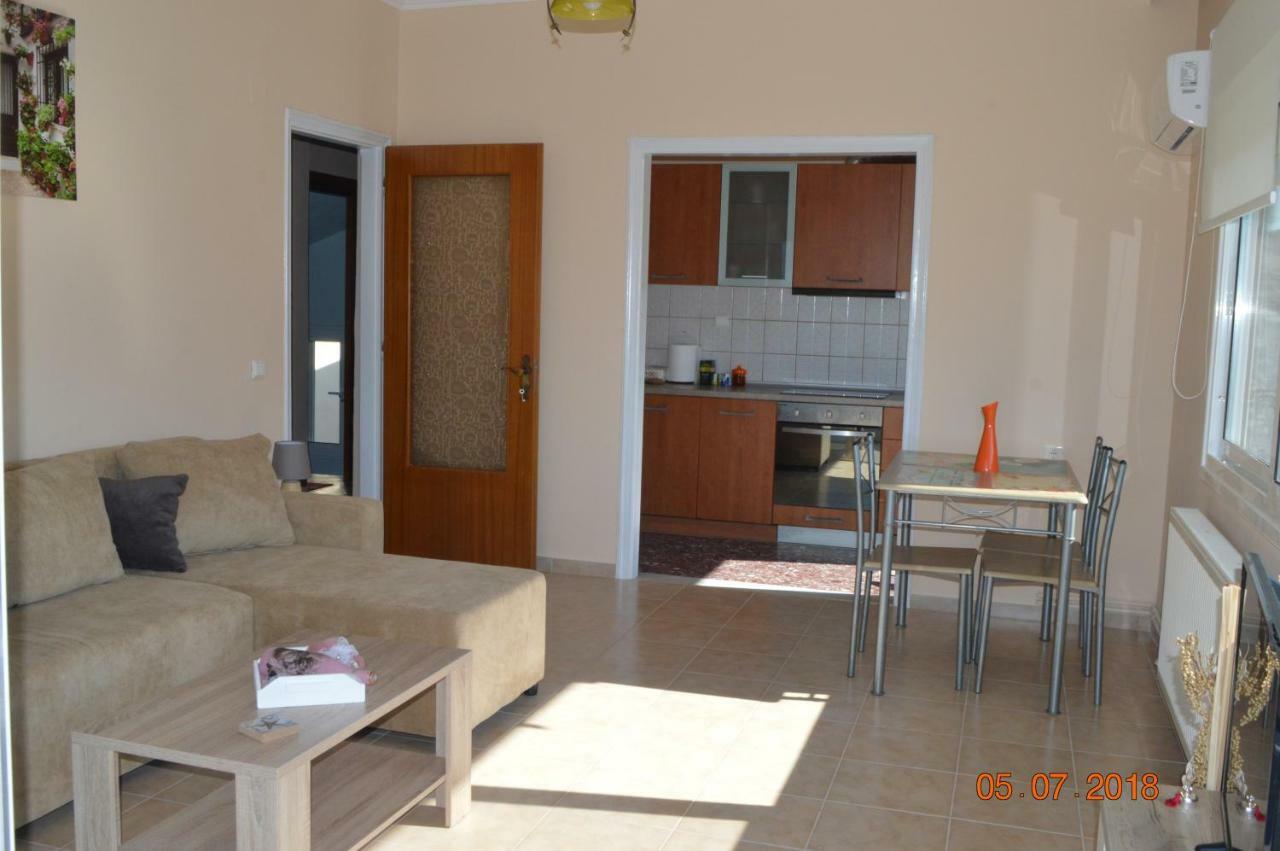 Katerina'S Sea View Apartment Kavala Exterior foto