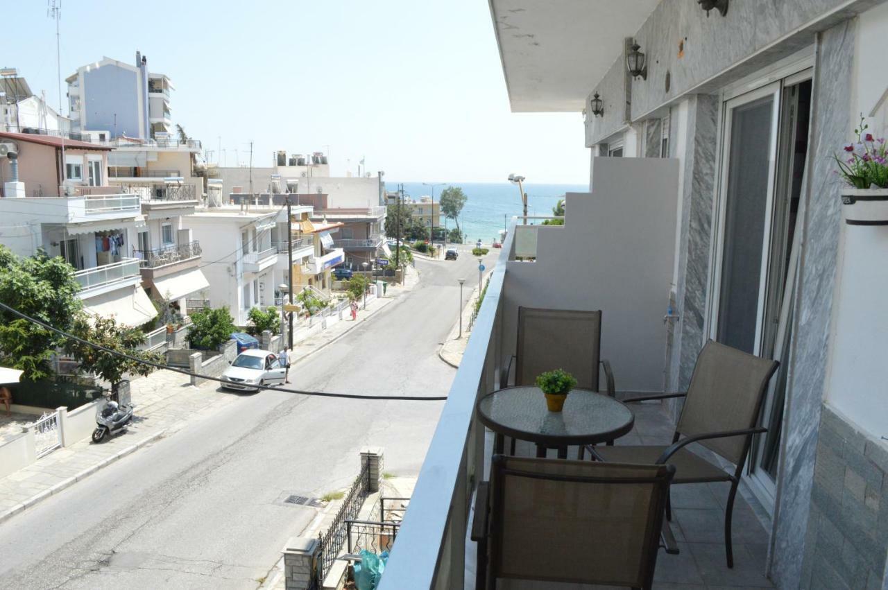 Katerina'S Sea View Apartment Kavala Exterior foto