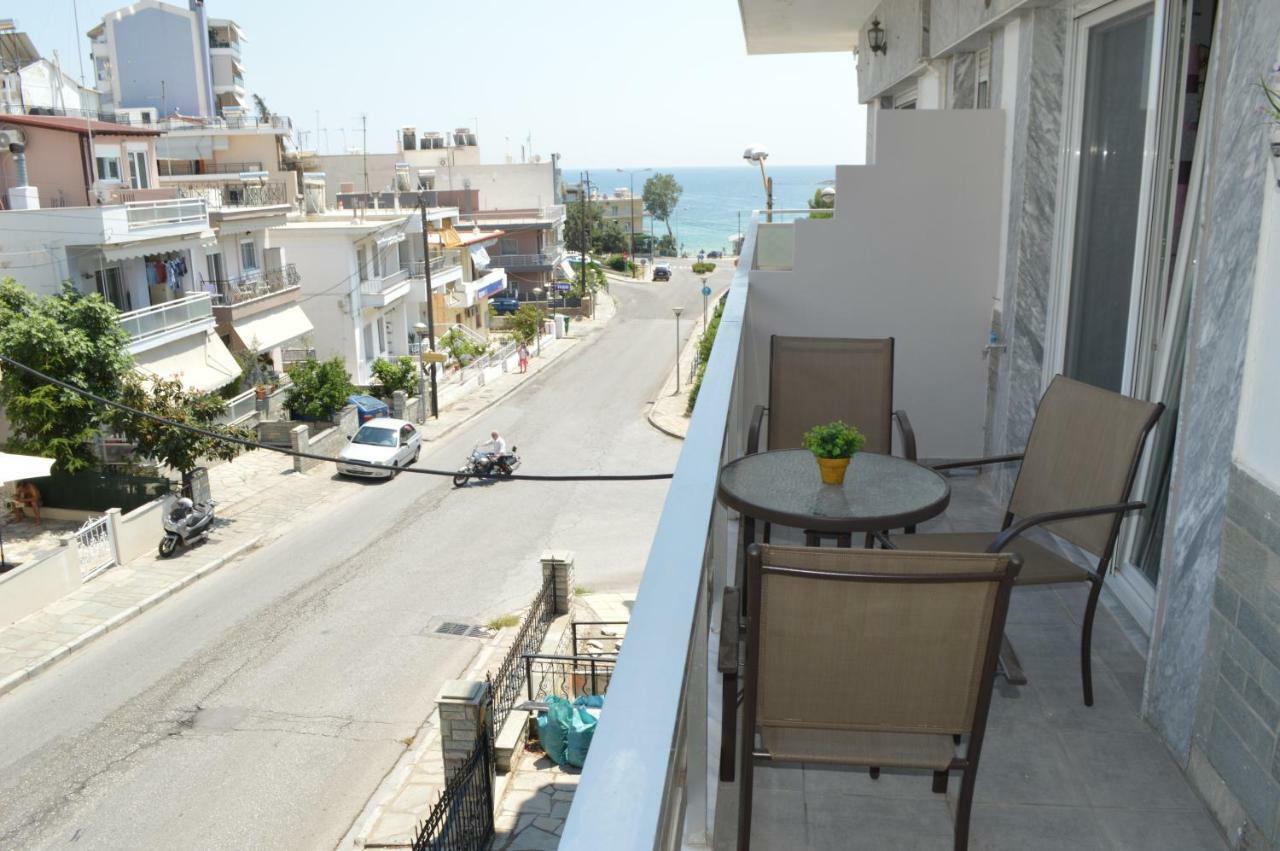Katerina'S Sea View Apartment Kavala Exterior foto