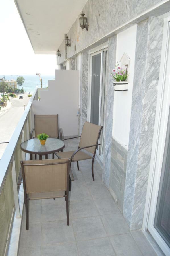Katerina'S Sea View Apartment Kavala Exterior foto