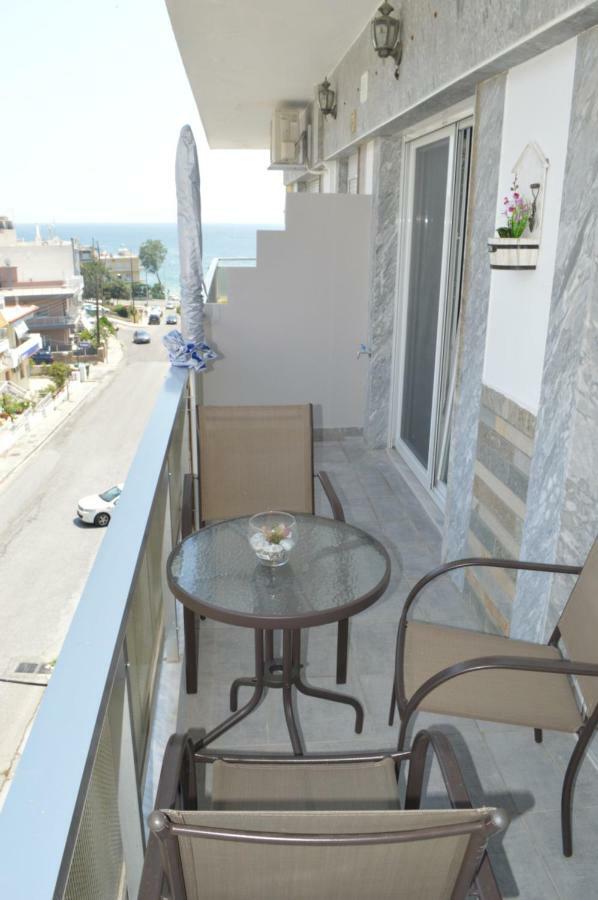 Katerina'S Sea View Apartment Kavala Exterior foto